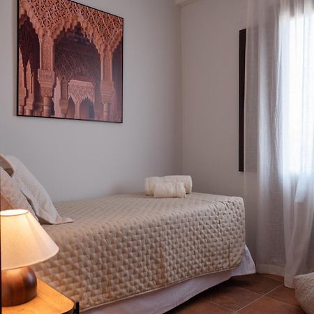Carmen De Xaira 2º By Florentia Homes Granada Exterior photo