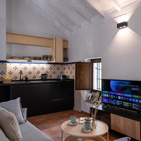 Carmen De Xaira 2º By Florentia Homes Granada Exterior photo