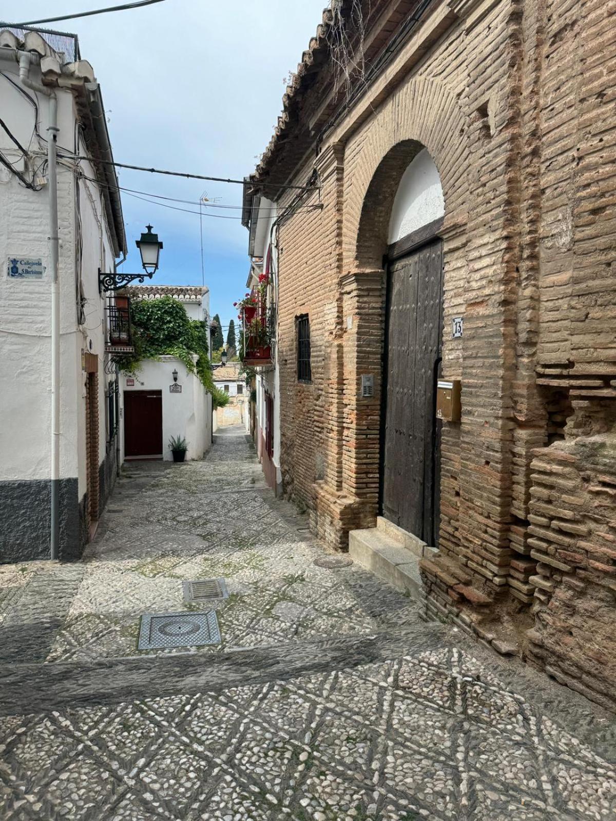 Carmen De Xaira 2º By Florentia Homes Granada Exterior photo