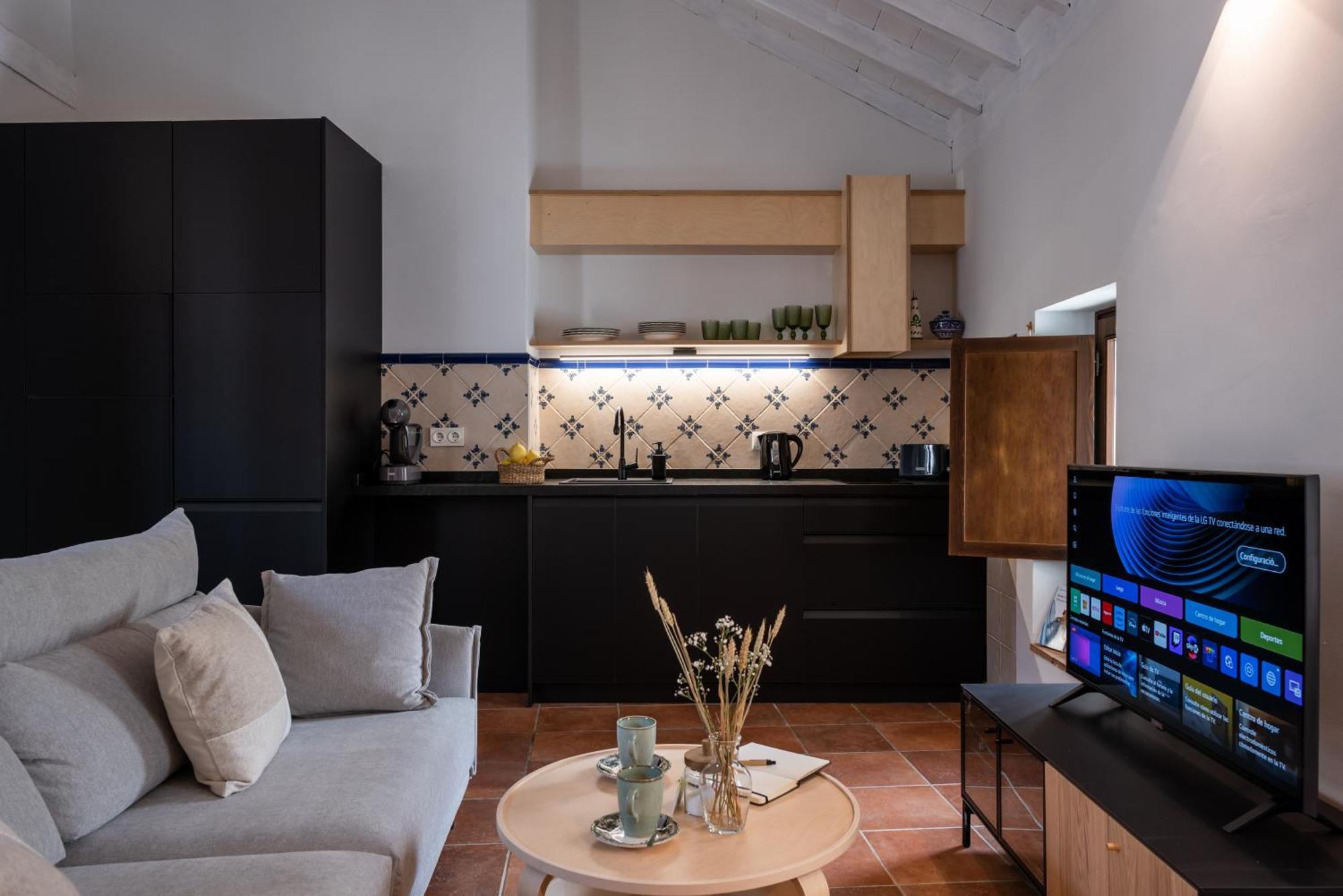 Carmen De Xaira 2º By Florentia Homes Granada Exterior photo