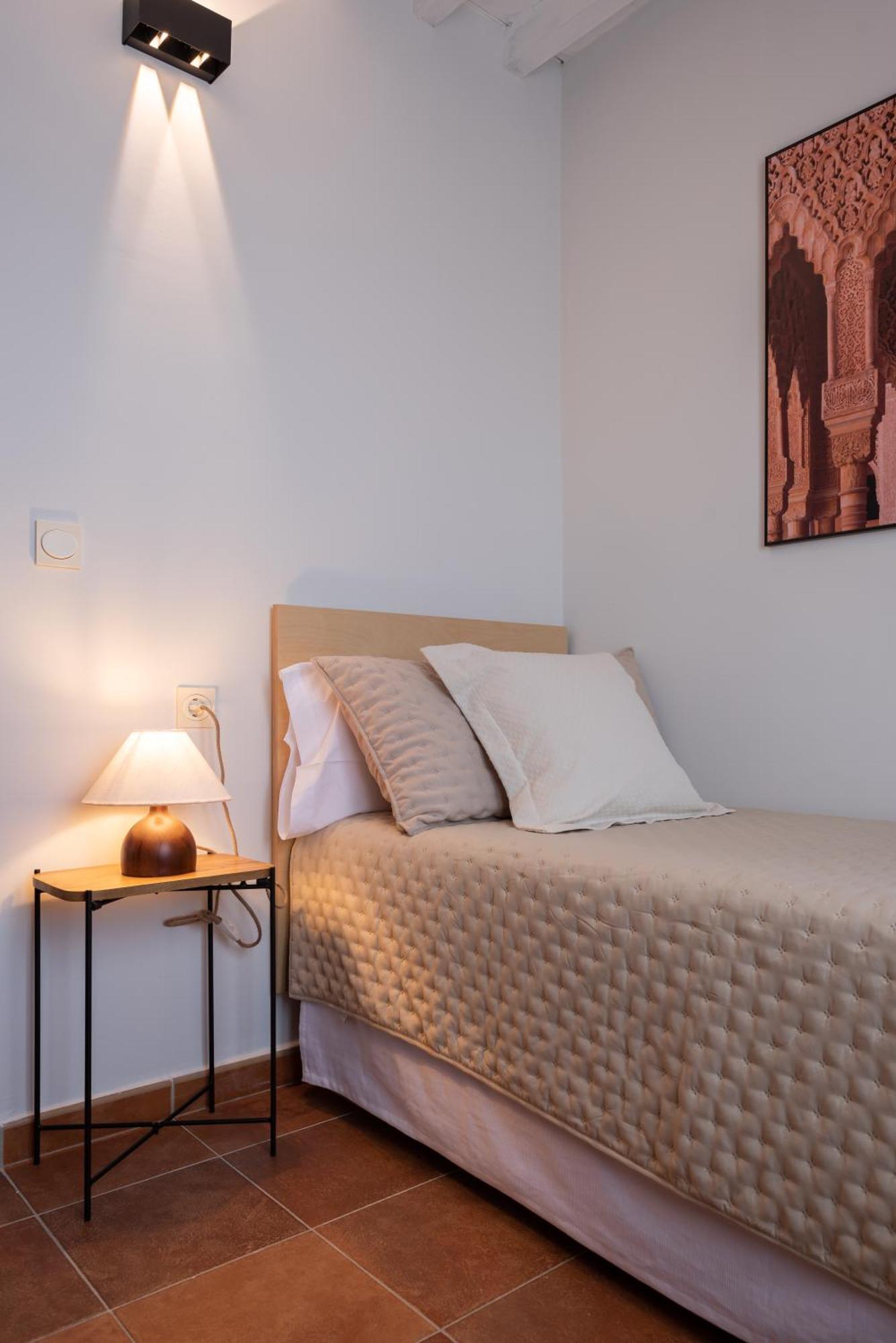 Carmen De Xaira 2º By Florentia Homes Granada Exterior photo