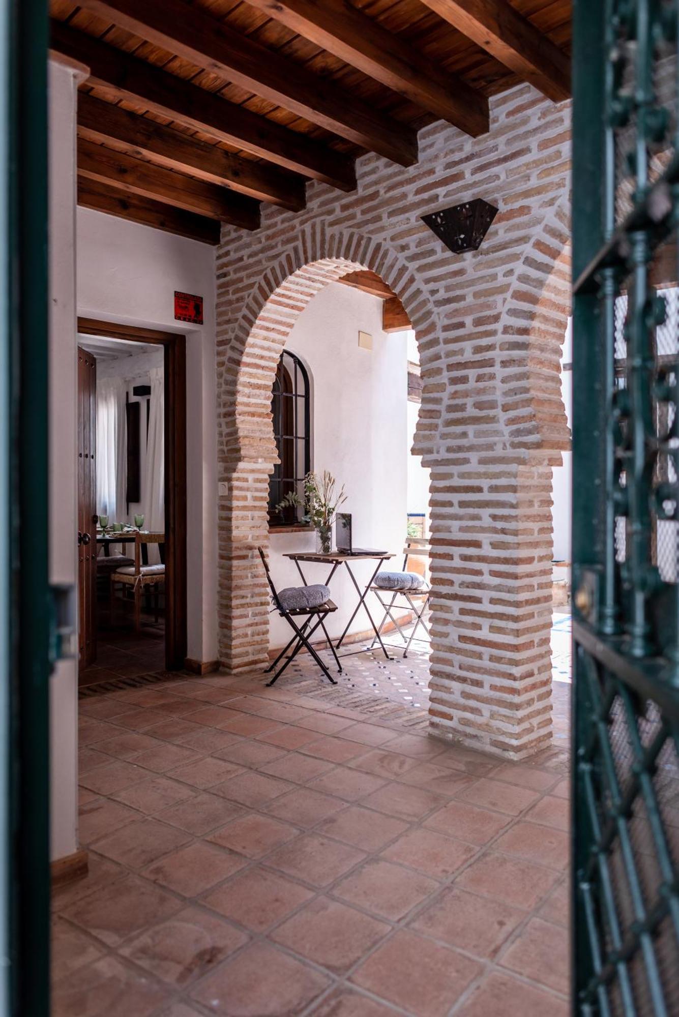 Carmen De Xaira 2º By Florentia Homes Granada Exterior photo