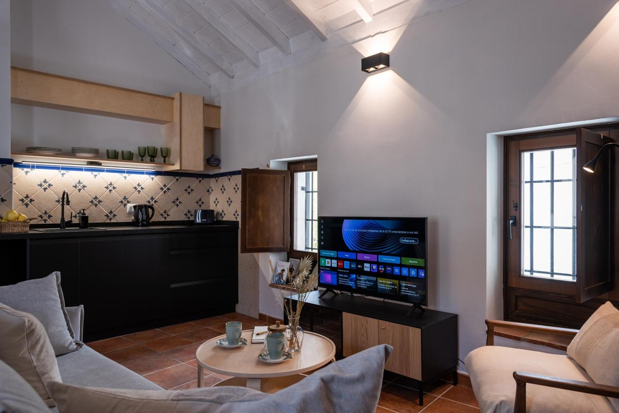 Carmen De Xaira 2º By Florentia Homes Granada Exterior photo