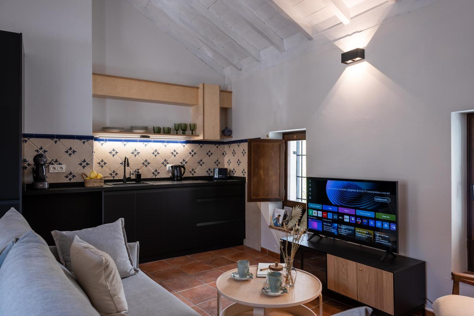 Carmen De Xaira 2º By Florentia Homes Granada Exterior photo