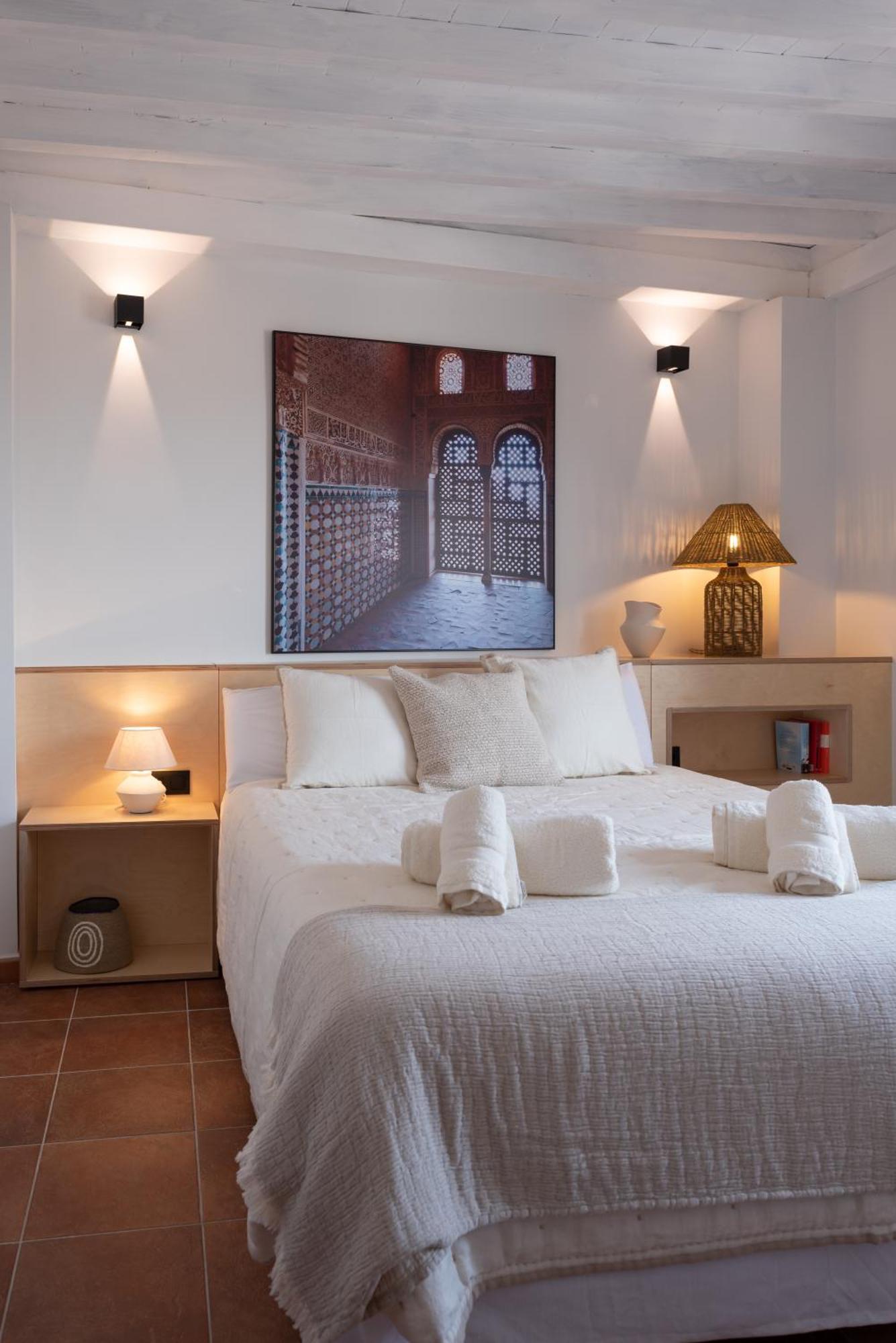 Carmen De Xaira 2º By Florentia Homes Granada Exterior photo
