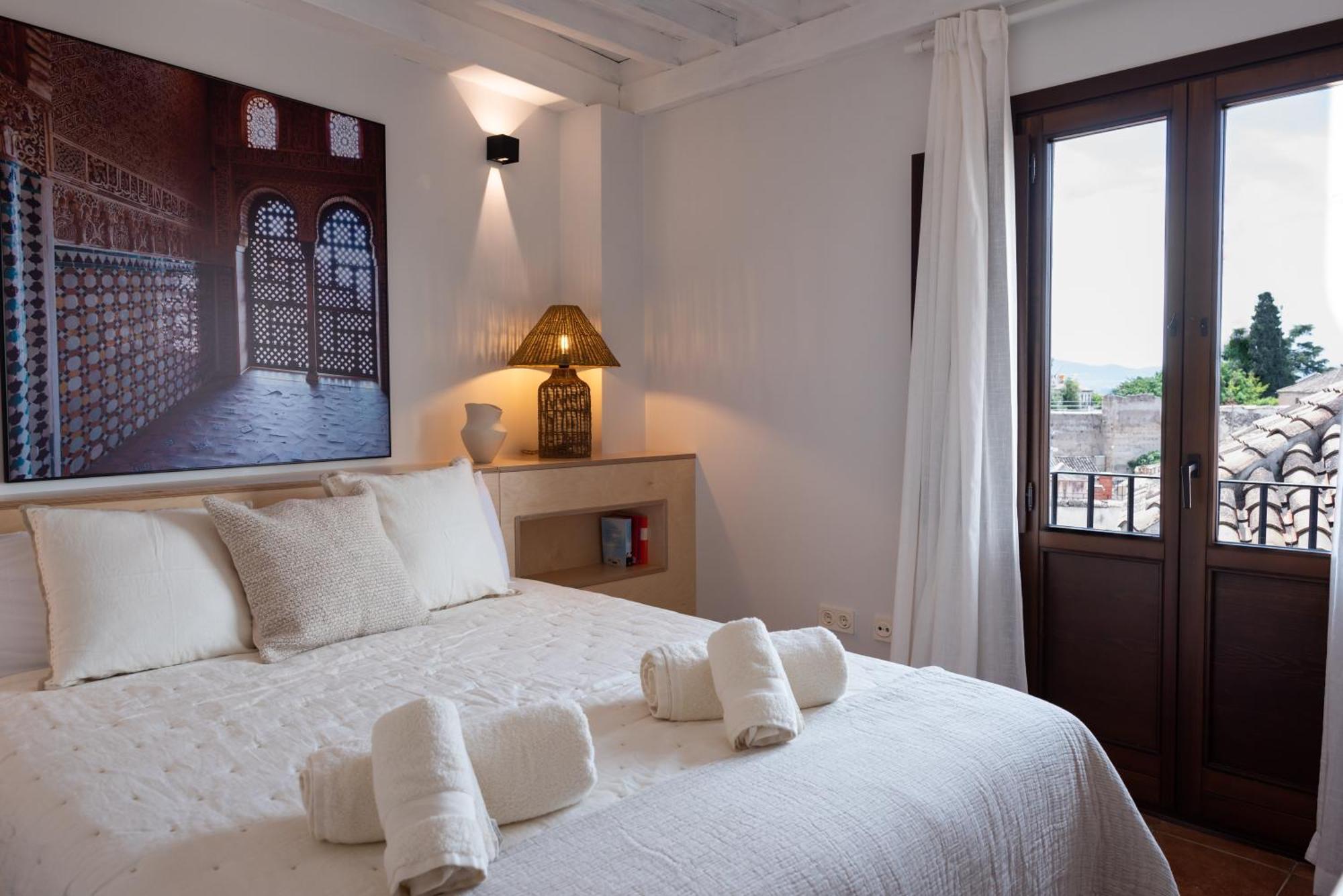 Carmen De Xaira 2º By Florentia Homes Granada Exterior photo